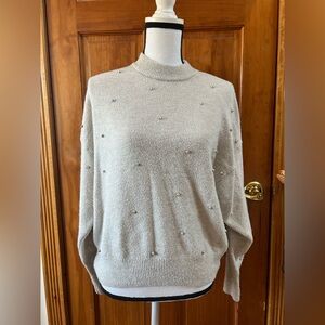 Women’s H&M Studded Sweater
